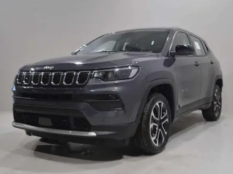 Annonce JEEP COMPASS Hybride 2024 d'occasion 