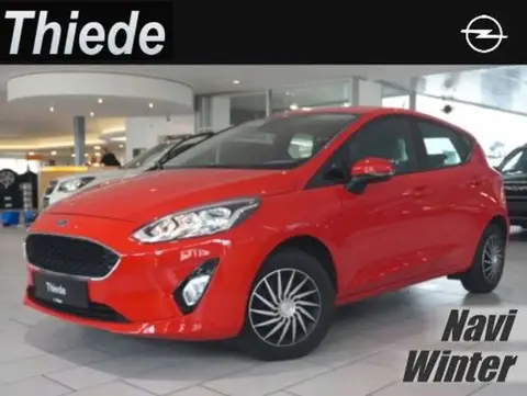 Annonce FORD FIESTA Diesel 2018 d'occasion 