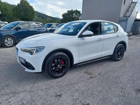 Used ALFA ROMEO STELVIO Diesel 2017 Ad 