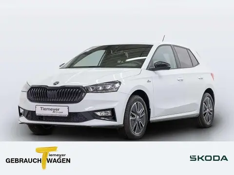 Annonce SKODA FABIA Essence 2024 d'occasion 