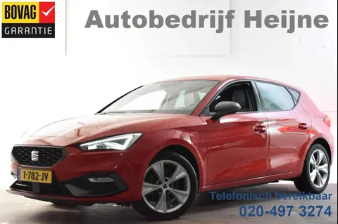 Used SEAT LEON Hybrid 2020 Ad 