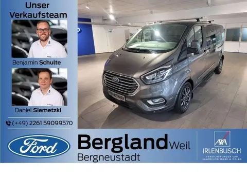 Annonce FORD TOURNEO Diesel 2020 d'occasion 