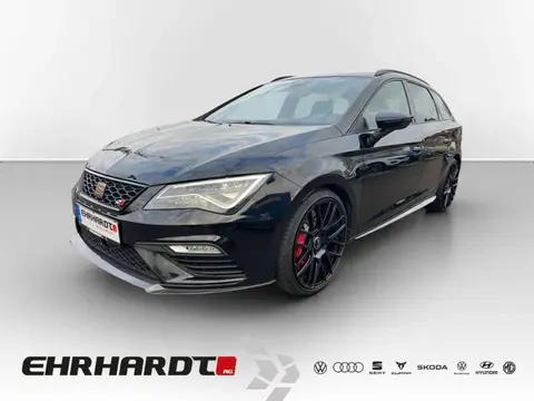 Annonce SEAT LEON Essence 2018 d'occasion 