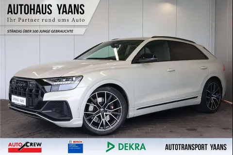 Used AUDI SQ8 Petrol 2021 Ad 