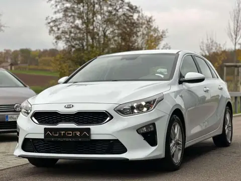 Annonce KIA CEED Essence 2019 d'occasion 