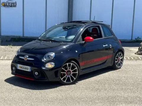 Used ABARTH 500 Petrol 2016 Ad 