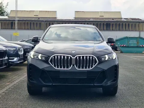 Annonce BMW X6 Diesel 2023 d'occasion 