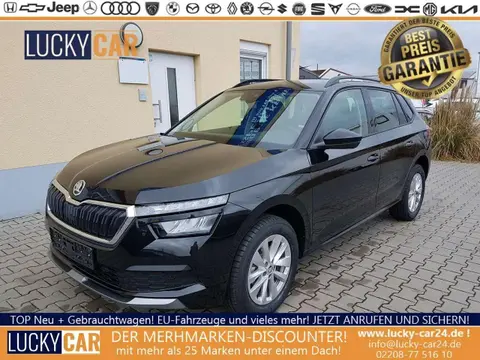 Used SKODA KAMIQ Petrol 2024 Ad 