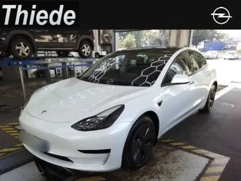 Used TESLA MODEL 3 Electric 2021 Ad 