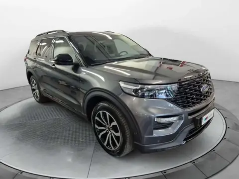 Used FORD EXPLORER Hybrid 2020 Ad 