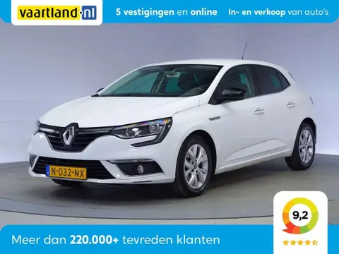 Used RENAULT MEGANE Petrol 2019 Ad 