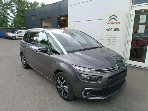 Annonce CITROEN C4 Diesel 2022 d'occasion 