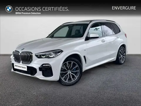 Annonce BMW X5 Diesel 2019 d'occasion 