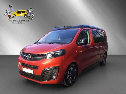 Annonce OPEL ZAFIRA Diesel 2022 d'occasion 