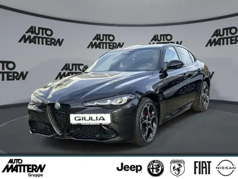 Annonce ALFA ROMEO GIULIA Essence 2024 d'occasion 