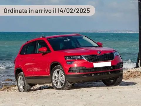 Annonce SKODA KAROQ Essence 2024 d'occasion 