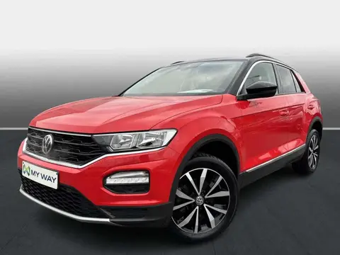 Used VOLKSWAGEN T-ROC Petrol 2019 Ad 