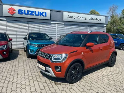 Annonce SUZUKI IGNIS Essence 2024 d'occasion 