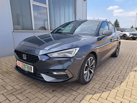 Annonce SEAT LEON Hybride 2021 d'occasion 