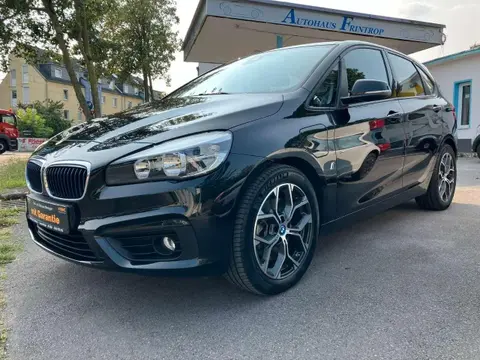 Used BMW SERIE 2 Hybrid 2017 Ad 