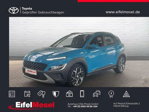 Used HYUNDAI KONA Hybrid 2021 Ad 