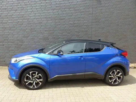 Used TOYOTA C-HR Petrol 2017 Ad 