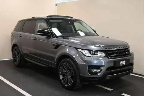 Annonce LAND ROVER RANGE ROVER SPORT Diesel 2017 d'occasion 