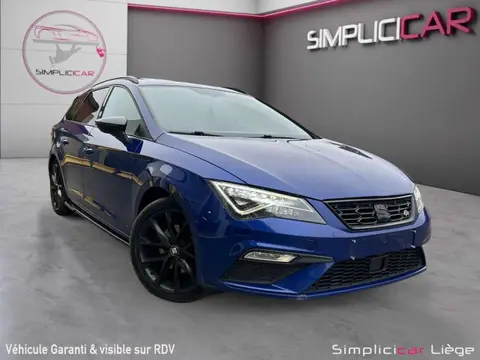 Annonce SEAT LEON Essence 2020 d'occasion 