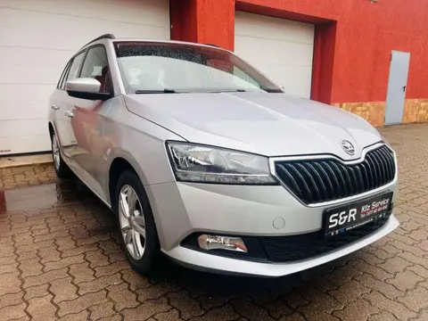 Annonce SKODA FABIA Essence 2020 d'occasion 