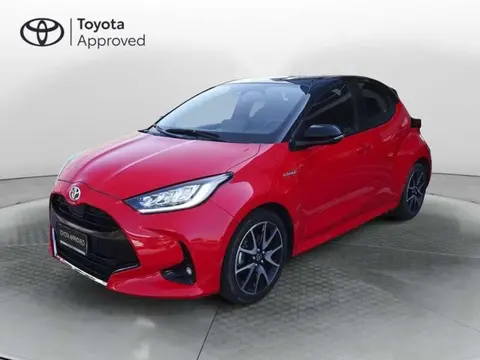 Annonce TOYOTA YARIS Hybride 2021 d'occasion 