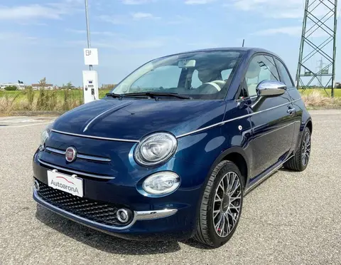 Annonce FIAT 500 Essence 2018 d'occasion 