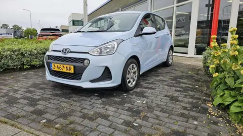 Used HYUNDAI I10 Petrol 2019 Ad 