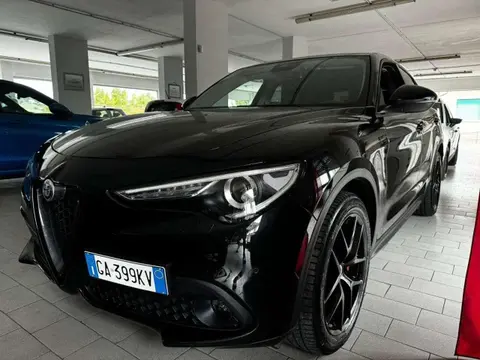 Used ALFA ROMEO STELVIO Diesel 2020 Ad 