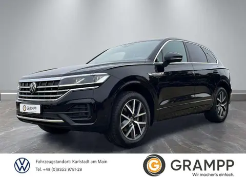 Annonce VOLKSWAGEN TOUAREG Diesel 2021 d'occasion 