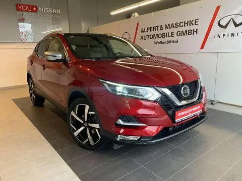 Annonce NISSAN QASHQAI Essence 2019 d'occasion 