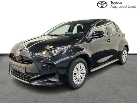 Annonce TOYOTA YARIS Hybride 2023 d'occasion 