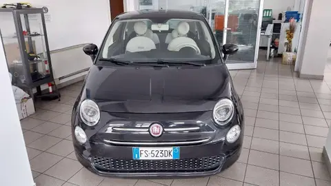 Annonce FIAT 500 Essence 2018 d'occasion 