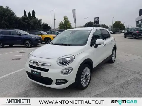 Annonce FIAT 500X Diesel 2016 d'occasion 