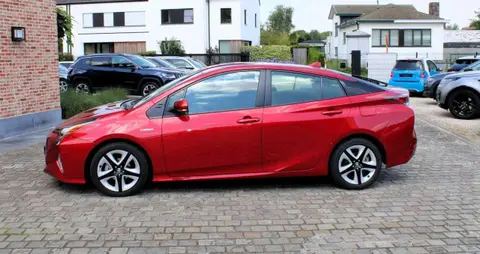 Used TOYOTA PRIUS Petrol 2016 Ad 