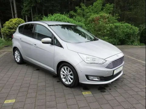 Used FORD C-MAX Petrol 2016 Ad 