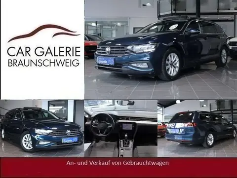 Used VOLKSWAGEN PASSAT Diesel 2021 Ad 