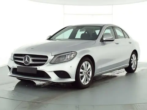 Annonce MERCEDES-BENZ CLASSE C Essence 2019 d'occasion 