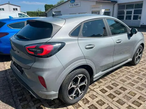 Used FORD PUMA Hybrid 2024 Ad 