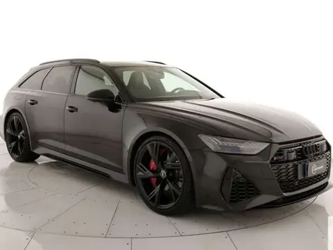 Annonce AUDI RS6 Hybride 2019 d'occasion 