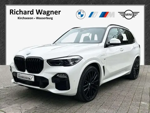 Annonce BMW X5 Hybride 2021 d'occasion Allemagne