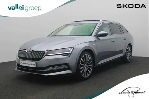 Annonce SKODA SUPERB Hybride 2021 d'occasion 