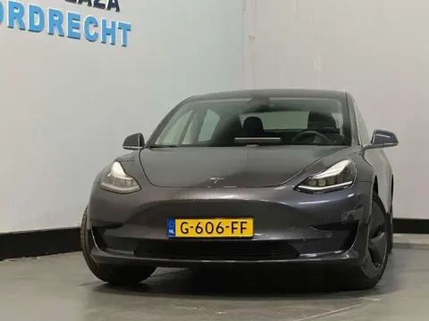 Used TESLA MODEL 3 Electric 2019 Ad 