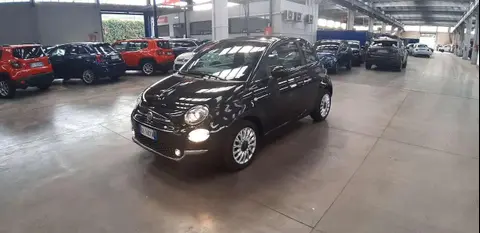 Annonce FIAT 500 Hybride 2022 d'occasion 