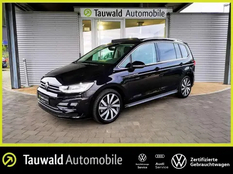 Annonce VOLKSWAGEN TOURAN Essence 2024 d'occasion 