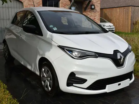 Annonce RENAULT ZOE Électrique 2021 d'occasion 